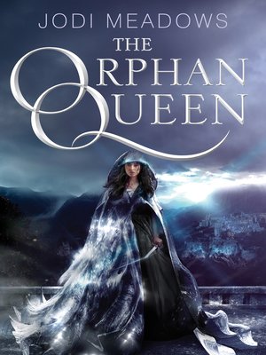 cover image of The Orphan Queen